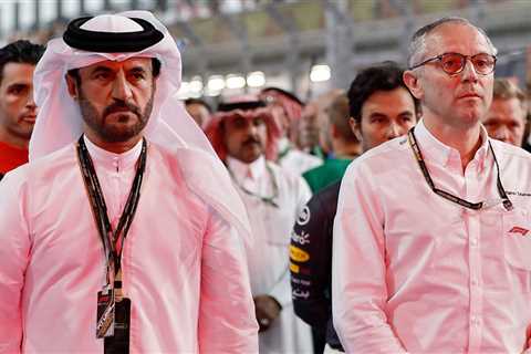 Ben Sulayem and Formula 1 under scrutiny from an expert: “Embarrassing and unprofessional”