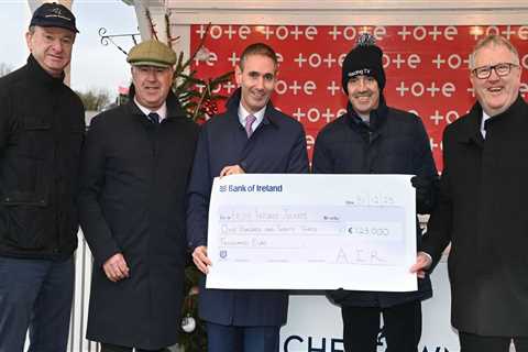 Walsh welcomes continued support for Irish Injured Jockeys
