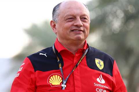 Ferrari’s real long-term target: Fred Vasseur hired to start a winning cycle