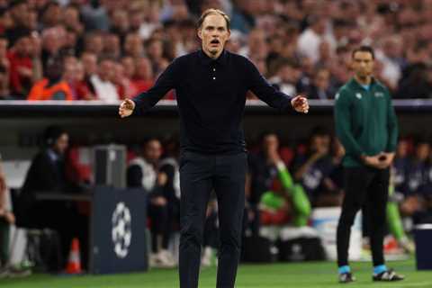 Thomas Tuchel feels hard done by after 2-2 draw against Real Madrid, motivated to win in reverse..