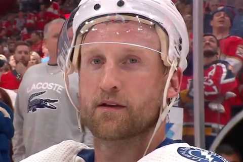 Lightning Likely Make ‘Take It Or Leave It’ Offer to Steven Stamkos