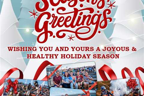 Holiday Greetings From The Motorcycle Industry