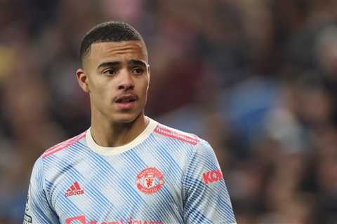 Man United set price for Mason Greenwood but decision yet to be made
