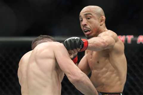 Jose Aldo vs. Jonathan Martinez: Odds, full fight preview and prediction | UFC 301