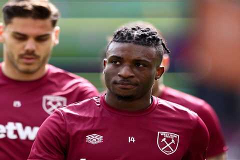 David Sullivan confidant’s Mohammed Kudus release clause claim will delight Liverpool but West Ham..