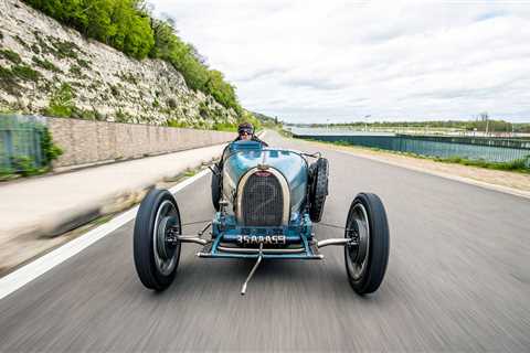 Bugatti Type 35