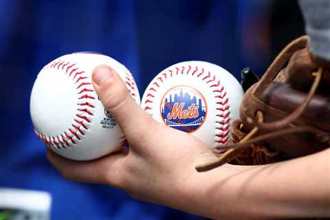 Mets Set To Call Up Top Pitching Prospect