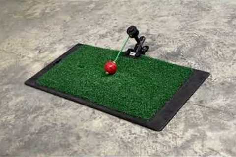 Cherry Smash!® Golf Swing Trainer - Golf Training Aid