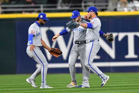 The Royals’ Outfield Drought – MLB Trade Rumors