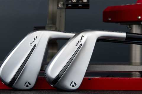 TaylorMade Gives Its Utility Irons a Facelift
