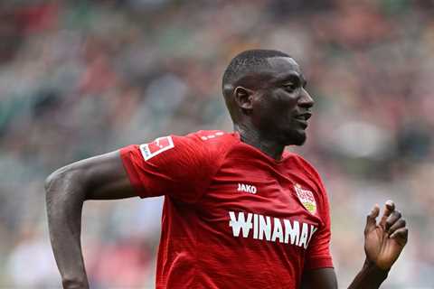 Report: Bayern Munich still interested in VfB Stuttgart’s Serhou Guirassy