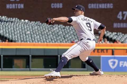 Jack Flaherty’s Strong Start To His Rebound Year