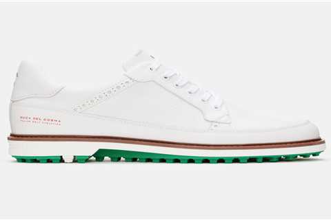 COMPETITION: WIN A PAIR OF DUCA DEL COSMA GOLF SHOES! – Golf News