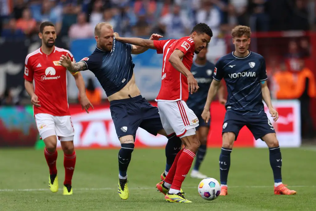 FC Union Berlin 3-4 VfL Bochum: Union run out of Hof and puff as Hofmann seals crucial victory