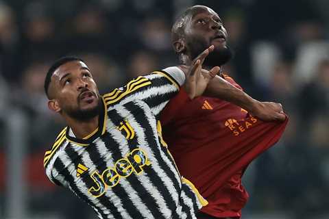 Roma vs. Juventus match preview: Time, TV schedule, and how to watch the Serie A