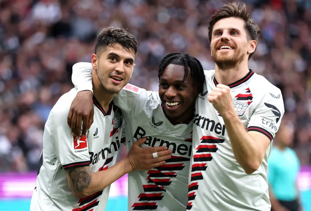 PLAYER RATINGS | Eintracht Frankfurt 1-5 Bayer Leverkusen