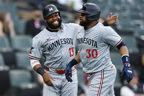 Top of the Order: The Twins Are Surging