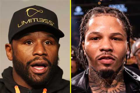 Floyd Mayweather teases fight announcement after Gervonta Davis claimed he’d give legend a..