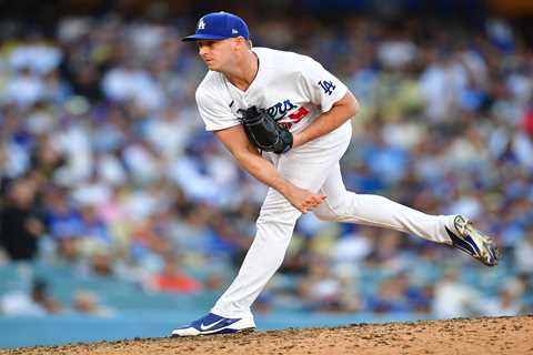 Dodgers’ Evan Phillips on Injury: ‘Fortunately It’s About as Mild as It Could Get’