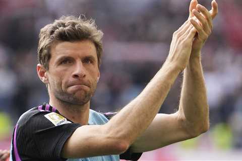 Bayern Munich star Thomas Müller ready for Champions League showdown with Real Madrid