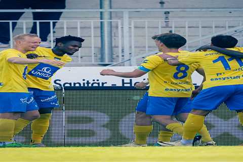 Kelvin Boateng shines as First Vienna FC secures 2-1 victory over SV Ried