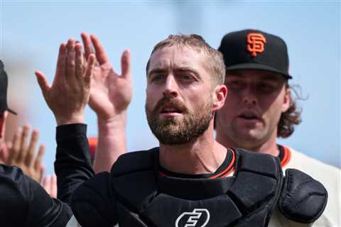 Giants’ Tom Murphy Out Four To Six Weeks