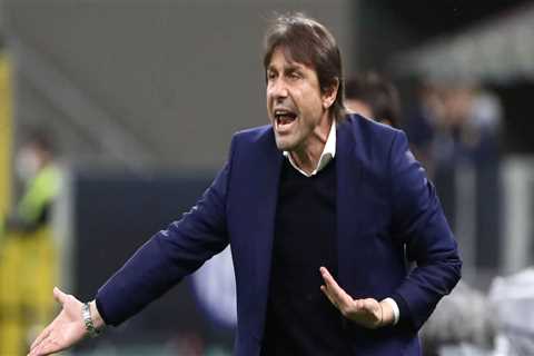 Manchester United may lure in Antonio Conte as negotiations with Napoli stall – Man United News And ..