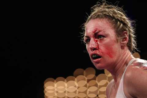 ‘Too much brain damage’ forces former WBO champion to withdraw from BKFC 61