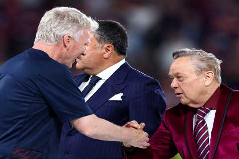 Kaveh Solhekol says two things David Moyes did sealed his fate with West Ham chief David Sullivan