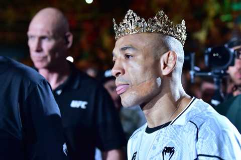 USA TODAY Sports/MMA Junkie rankings, May 7: Jose Aldo returns to top 10