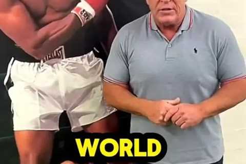 'Bully boy thug' John Fury challenged by former boxer once dubbed 'toughest white man on the planet'