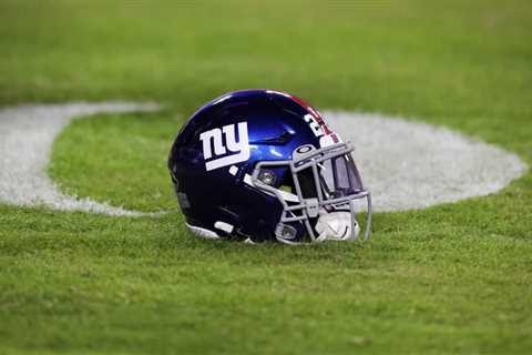 Giants Defender Going Viral For Customized Cybertruck