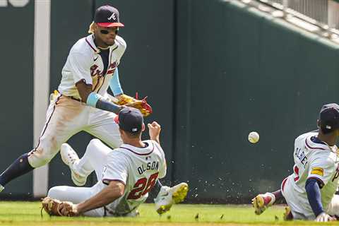The Braves Are Running Out of Time