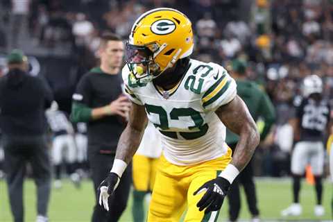 Jaire Alexander Takes Jab At Previous Packers DC