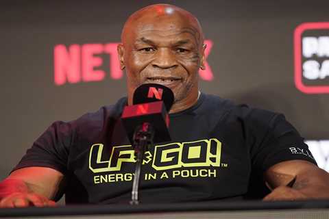 Top Doctor Urges Mike Tyson to Delay Jake Paul Fight Due to Health Concerns