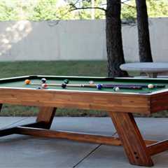 The Ultimate Guide to Pool Ball Cleaning: Trusting the Experts for Home Pool Maintenance