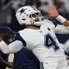 Insider Reveals What He’s Hearing About Dak Prescott’s Contract Extension