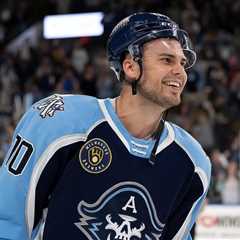 Afanasyev becoming a difference maker for Admirals | TheAHL.com