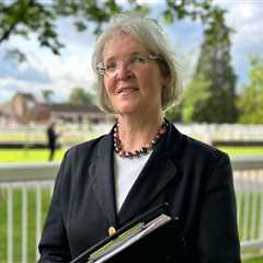 It is an enormous honour: Jane Green set to make history in the Oaks at Epsom
