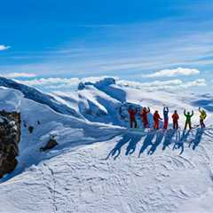 A Journey Through Time And Powder: CMH Heli Skiing Destinations
