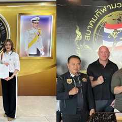 MMA Officially Recognized In Thailand With Development Of MMA Association