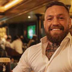 Conor McGregor Slams Guinness in Fiery Facebook Rant