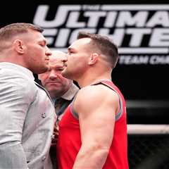 UFC Postpones Conor McGregor vs Michael Chandler Press Conference