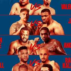 Jared Anderson vs. Martin Bakole Added to August 3 Card