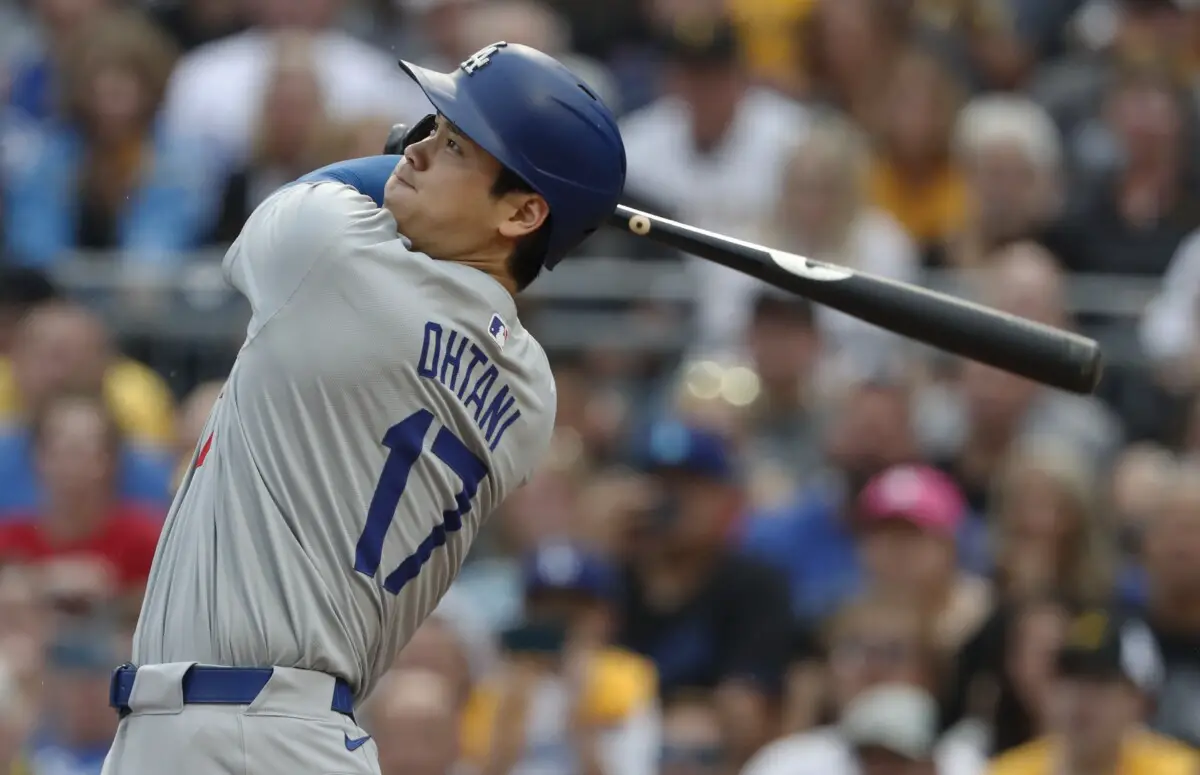 Shohei Ohtani’s Duel With Paul Skenes Left Internet Buzzing During Dodgers’ Loss