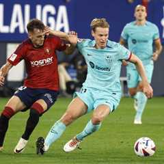 The reasons why Frenkie de Jong is not interested in signing new Barcelona contract this summer