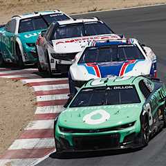 RCR NCS Race Recap: Sonoma Raceway – Speedway Digest