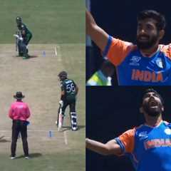 Ball-by-ball highlights of Jasprit Bumrah’s spell vs Pakistan during T20 World Cup 2024 clash