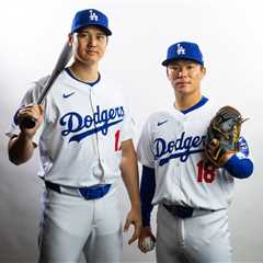 Shohei Ohtani, Yoshinobu Yamamoto News: Exclusive Dodgers Bobbleheads for Sale