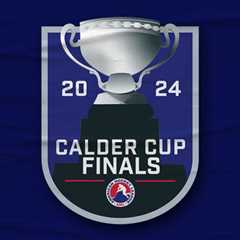 2024 Calder Cup Finals to begin Friday night | TheAHL.com